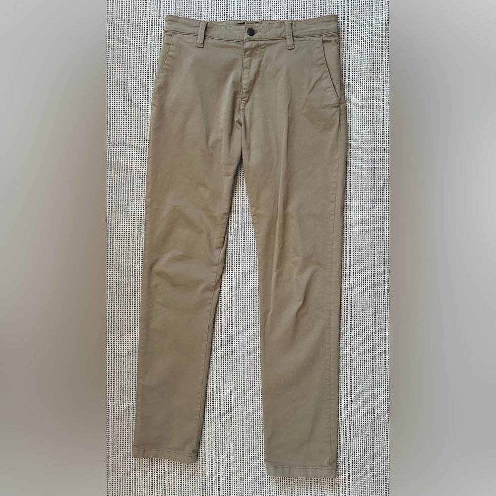 Men's Tan Pants